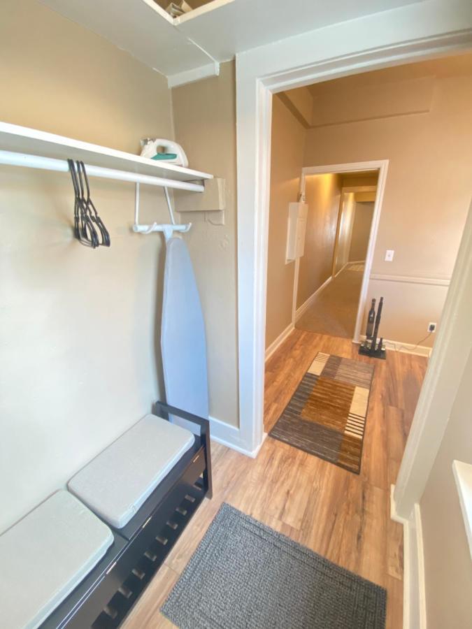 Repose At The Center Apartamento Sioux Falls Exterior foto